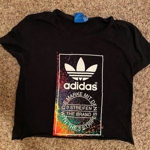 Adidas Crop Top